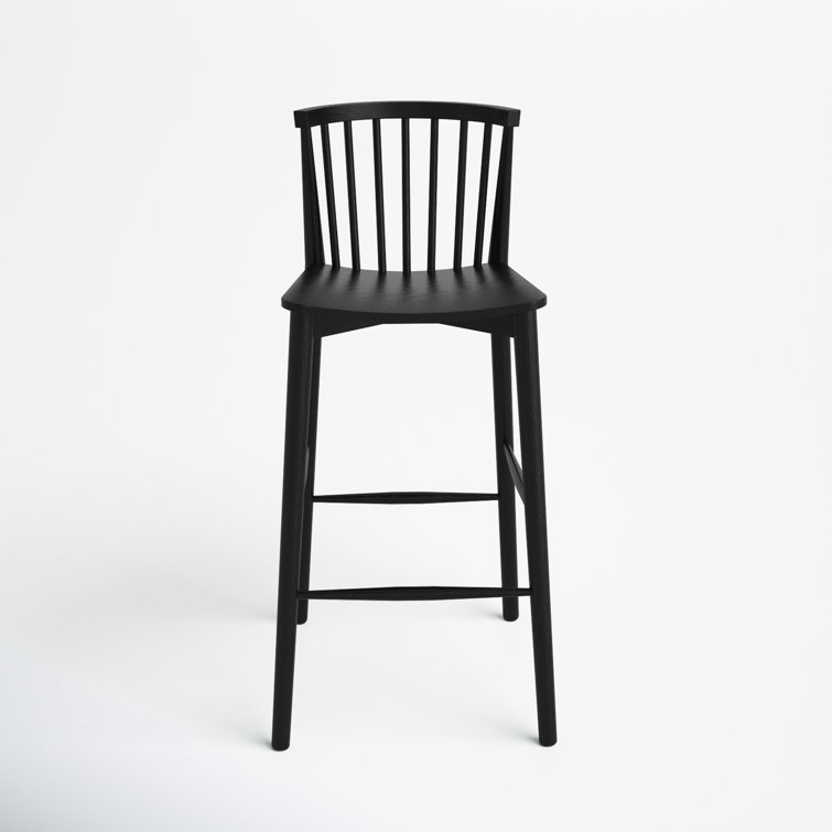 Black bar stools discount wayfair